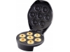 Salton Black Elite Doughnut Maker 